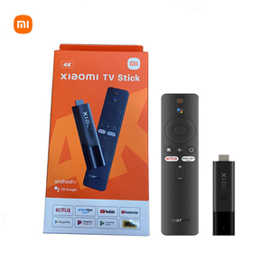<span class=keywords><strong>Xiaomi</strong></span> Mi <span class=keywords><strong>Tv</strong></span> <span class=keywords><strong>Stick</strong></span> 4K เวอร์ชันสากล,<span class=keywords><strong>Fire</strong></span> <span class=keywords><strong>Tv</strong></span> <span class=keywords><strong>Stick</strong></span> 2 + 8GB พร้อม Google Assistant HDR Quad Core สื่อสตรีมมิ่งแบบพกพา - Product Image 1