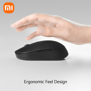 Ratón Inalámbrico <span class=keywords><strong>Xiaomi</strong></span> Mi Original de Modo Dual, Edición Silenciosa, 1200dpi, Mini Ratón Portátil de Material Seguro para Ordenador Portátil - Product Image 5