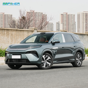 BYD Tang L EV 600km Long Range AWD Versione Flagship 2025 <span class=keywords><strong>Auto</strong></span> Usata Chilometraggio 13.000 km Vernice Originale <span class=keywords><strong>Auto</strong></span> Elettrica BYD - Product Image 1