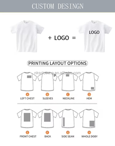 T-shirt Homme Oversize en Coton Épais avec Broderie Personnalisée, Impression DTG Graphique Personnalisée et Effet Délavé Acide - Product Image 5
