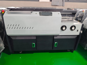 7 inch màn hình cảm ứng bán tự động ba con lăn nóng chảy keo cuốn sách chất kết dính hoàn hảo máy tính RÀNG BUỘC - Product Image 4