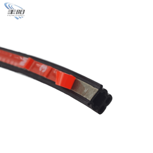 Striscia di Tenuta in Gomma Autoadesiva di Alta Qualità per Porte <span class=keywords><strong>Auto</strong></span>, Striscia Antivento Utilizzata Come Componente di Tenuta per Porte e Finestrini di Veicoli - Product Image 3