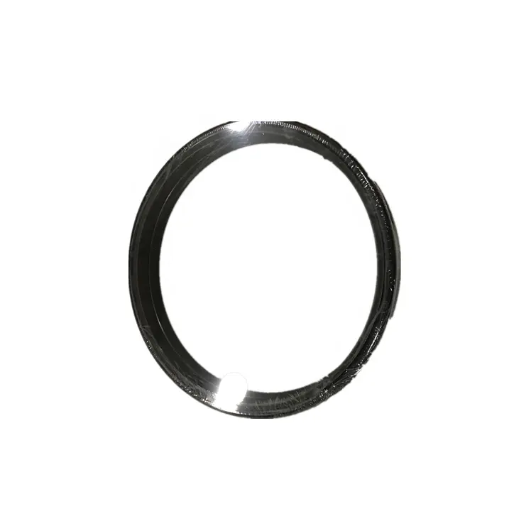 heavy equipment spare parts 205-70-51450 spacer 207-27-00510 floating oil seal for excavator pc200-1/3 pc220-1/3 pc300-8