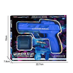 ZG 2025 Hoge Druk Laser Technologie Plastic Waterpistool Speelgoed Buitenspeelgoed Schietspel Lange Afstand 100-150fps Elektronisch Speelgoed - Product Image 5