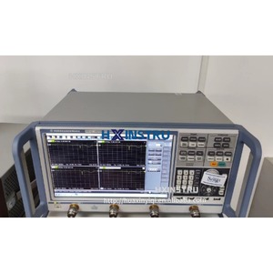 เครื่องวิเคราะห์เครือข่ายแบบเวกเตอร์ Rohde & Schwarz R&S ZNB40 VNA 40 GHz ช่วงความถี่สูงและช่วงไดนามิกสูง รุ่น H - Product Image 3