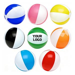 Ys89 <b>Small</b> Big Giant Aerate Various Size Color Inflatable Pvc Beach Ball Custom Logo Brand for Promotional <b>Gift</b> - Product Image 1