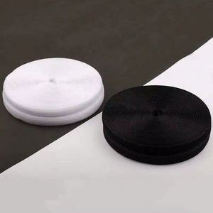 Bandes de fixation Velcro de haute qualité, bandes Velcro résistantes, bandes Velcro double face, auto-adhésives, Velcro de couleur personnalisée - Product Image 4