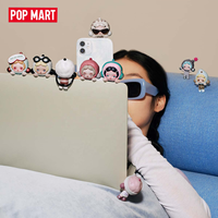 Nouvelle figurine POPMART SKULLPANDA Mode Series Sweet for Beans, boîte mystère, 100% authentique, en PVC, figurine miniature mignonne, anime, cadeau unisexe