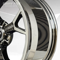 Jantes forgées personnalisées noir chromé gunmetal 19 20 21 pouces 5x120 5x112 5x114.3 pour Nissan 350Z Infiniti G37 Q50 Nismo V1