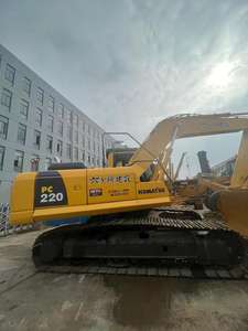 Komatsu รถขุด pc220-8มือสองรถขุด komatsupc220 pc220มือสอง - Product Image 2