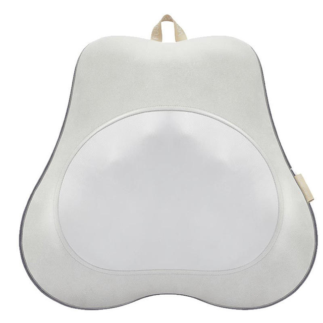 Acupressure Neck Massage Pillow with Timing Control Deep Tissue Kneading Massager to Relieve Pain