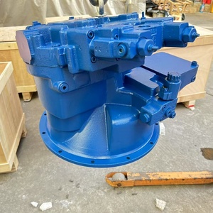High Quality Spare Parts A8VO140 Hydraulic <b>Pump</b> for Excavator Parts - Product Image 4