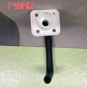 Pièces de climatiseur, tuyau de vidange en forme de J, connecteur en caoutchouc pour unité intérieure de climatiseur Gree 102061 - Product Image 2