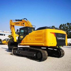 Excavadora Hidráulica de Servicio Pesado 933F, 34700 kg, Excavadora de Orugas de 34 Toneladas con Cucharón de 1.4 m³ para Infraestructura y Servicios Públicos - Product Image 2