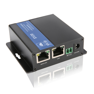 Công NGHIỆP 4G LTE Wifi Router VPN Gateway với RS485/RS232 điện áp rộng DC 5-40V cho từ xa IOT giám sát - Product Image 3