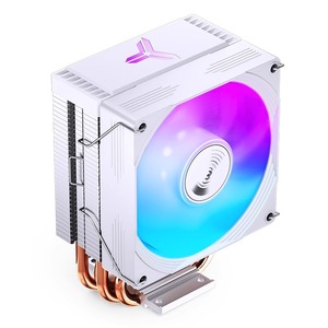 Jonsbo CR1300 EVO Air-Cooled CPU Radiator 4 Heat Pipes Desktop <b>Computer</b> Case 92mm <b>Fan</b> RGB LED Alloy Bearing Low Noise High Compu - Product Image 2