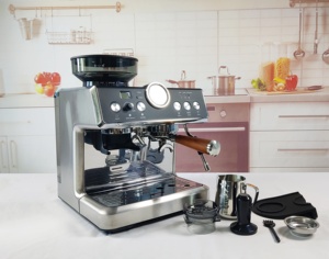Cafetera Automática Multifuncional de Granos a Taza para el Hogar, Máquina de Espresso para Cafetería, Venta al por Mayor, Alta Calidad, Granos a Taza, Caliente - Product Image 6
