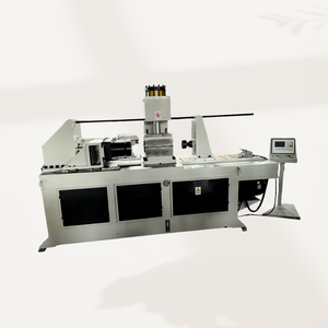 Macchina per la Formatura degli Estremità dei Tubi Metallici Adatta per Rame, Acciaio al Carbonio, Lega di Alluminio e Acciaio Inossidabile. Personalizzabile Secondo i Disegni - Product Image 3