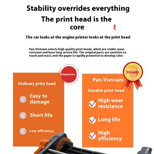 เครื่องพิมพ์สกรีนริบบิ้นสีพิเศษเครื่องทำบาร์โค้ดผ้าไหมสำหรับตกแต่งร้าน<span class=keywords><strong>ดอกไม้</strong></span>ฟอยล์บรรจุภัณฑ์ของขวัญเครื่องพิมพ์ดิจิตอล - Product Image 4