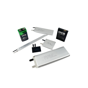 Batería de Litio Plana de Larga Duración <span class=keywords><strong>HCB</strong></span> 3050mAh 3.0v Celda Primaria CP453968 - Product Image 2