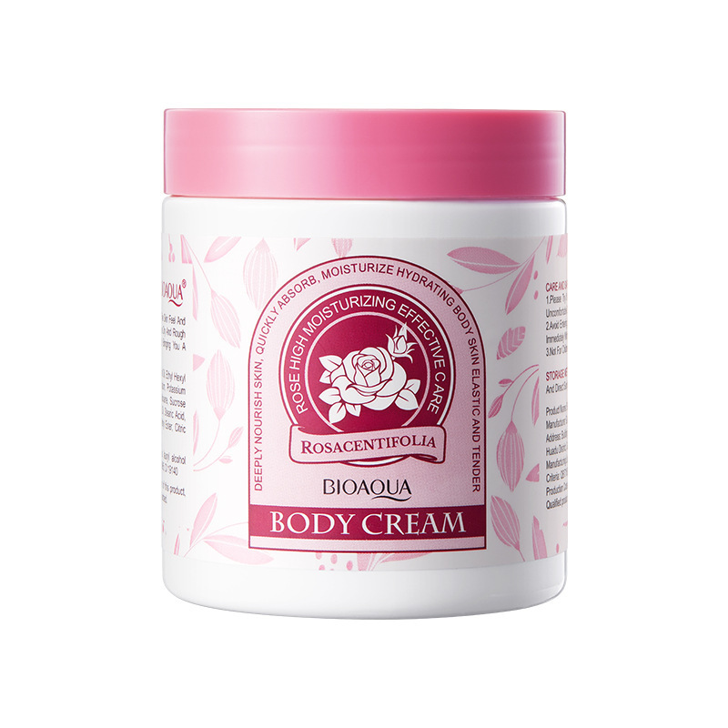 Chiba Rose Crema Corporal