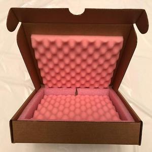 Emballages en <span class=keywords><strong>Carton</strong></span> ondulé Clavier D'ordinateur <span class=keywords><strong>Carton</strong></span> Mousse Portable Boîte D'expédition Boîte Postale - Product Image 1