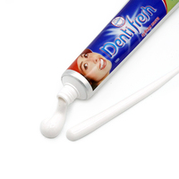 OLE MOL Élimine les taches, renforce et blanchit les dents. Rafraîchissez votre haleine avec une saveur de menthe longue durée. Dentifrice pour des gencives saines