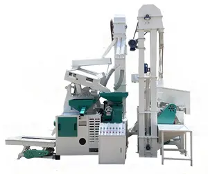 Factory Supply hot sale heavy auto rice mill machine rice processing plant mill machine