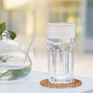 Sous-verres et sets de table en rotin faits à la main pour cuisine et salle à manger - Product Image 3