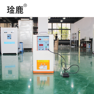 Máquina de Soldadura de Alta Frecuencia Avanzada en Venta, Nueva Condición, para Calentar Compresores de Aire de Cobre - Product Image 6