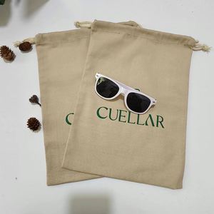 ถุงผ้าแคนวาสใส่สบู่ของขวัญ พิมพ์โลโก้ตามสั่ง เป็นมิตรกับสิ่งแวดล้อม ขายส่งเพื่อการส่งเสริมการขาย - Product Image 6