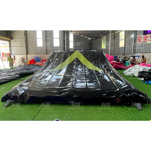 <b>Inflatable</b> Airbag Landing BMX FMX Ramp Bike Jump Extreme Sports MTB Slopestyle Jumping Bag <b>Inflatable</b> Airbag Landing Bike Airbag - Product Image 2