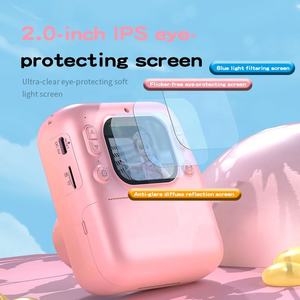 Cámara de Impresión Instantánea para Niños, Regalo de Cumpleaños para Niñas y Niños, Pantalla de 2.4 Pulgadas, Fotografía HD, Material ABS, Función de Grabación - Product Image 5