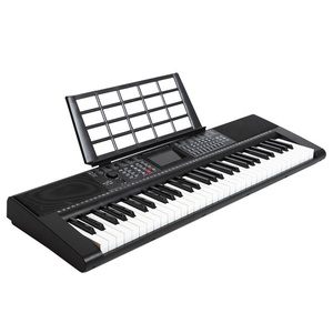 Teclado XY-813 <span class=keywords><strong>para</strong></span> Niños, <span class=keywords><strong>Piano</strong></span> Electrónico de 54 Teclas <span class=keywords><strong>para</strong></span> <span class=keywords><strong>Principiantes</strong></span>, Venta al por Mayor Directa - Product Image 2