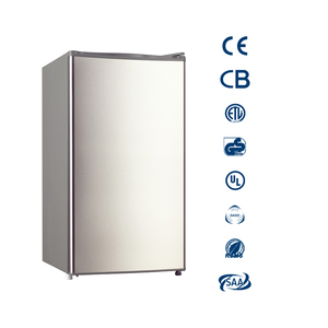 Réfrigérateur compact à porte simple 91L, livraison directe d'usine, haute qualité, faible niveau sonore - Product Image 3