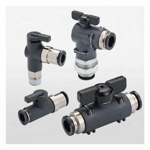 Válvulas de bola PISCO BVLC20 - Product Image 1