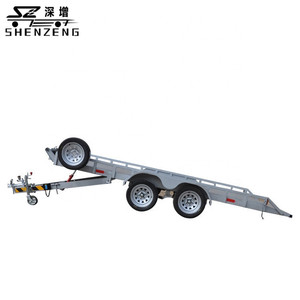 <span class=keywords><strong>Remolque</strong></span> de <span class=keywords><strong>coche</strong></span> inclinable con <span class=keywords><strong>remolque</strong></span> de transporte de <span class=keywords><strong>coche</strong></span> hidráulico - Product Image 4