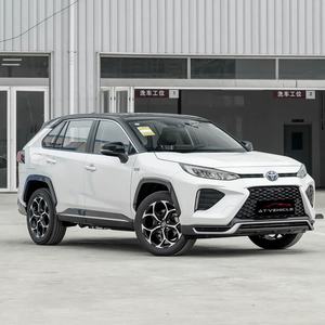 รถยนต์<span class=keywords><strong>โต</strong></span><span class=keywords><strong>โย</strong></span><span class=keywords><strong>ต้า</strong></span> เวนซ่า <span class=keywords><strong>มือ</strong></span><span class=keywords><strong>สอง</strong></span> รถ SUV ขนาดกะทัดรัด ระบบไฮบริดแบบป<span class=keywords><strong>ล</strong></span>ั๊กอิน เครื่องยนต์ 2.5 <span class=keywords><strong>ล</strong></span>ิตร ระบบขับเคลื่อนสี่ล้อแบบอัจฉริยะ เครื่องยนต์คู่แบบป<span class=keywords><strong>ล</strong></span>ั๊กอิน - Product Image 2
