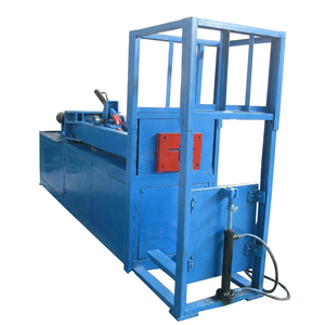 Automatic Waste <b>Tire</b> Recycling <b>Machine</b> Motor Engine High Capacity 30-40 <b>Tires</b>/Hour Eco-Friendly Whole <b>Tire</b> Shredder De-beader - Product Image 1