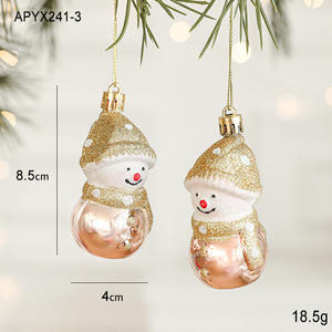 Addobbi <span class=keywords><strong>Buon</strong></span> <span class=keywords><strong>Natale</strong></span> Regalo di <span class=keywords><strong>Natale</strong></span> Decorazioni da Appendere per Albero di <span class=keywords><strong>Natale</strong></span> Decorazioni Natalizie per Capodanno - Product Image 6