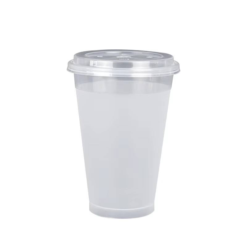 119 caliber high transparency cup (500 pieces/box)