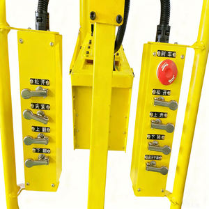 Keseimbangan udara industri Manipulator gulungan kertas beton gulungan mengangkat Film pengangkat gulungan peralatan penanganan - Product Image 6