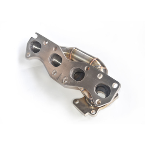 Collecteur d'échappement OEM en acier inoxydable 304, tuyaux d'échappement pour <span class=keywords><strong>MINI</strong></span> <span class=keywords><strong>Cooper</strong></span> <span class=keywords><strong>S</strong></span> R56 R57 R60 2.0T 1.6T 2006-2013, sortie de puissance fluide à haute vitesse - Product Image 2