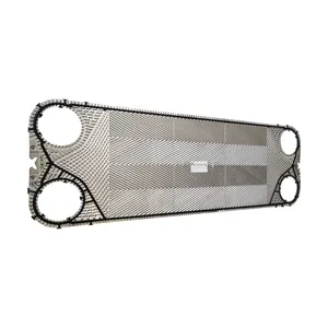 China Manufacturer Mx25m Plate Heat Exchanger Gasket For Marine Application