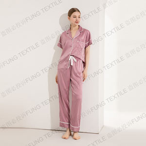 FUNG 6028 Chemise de nuit longue Vêtements de nuit pour femmes - Product Image 4