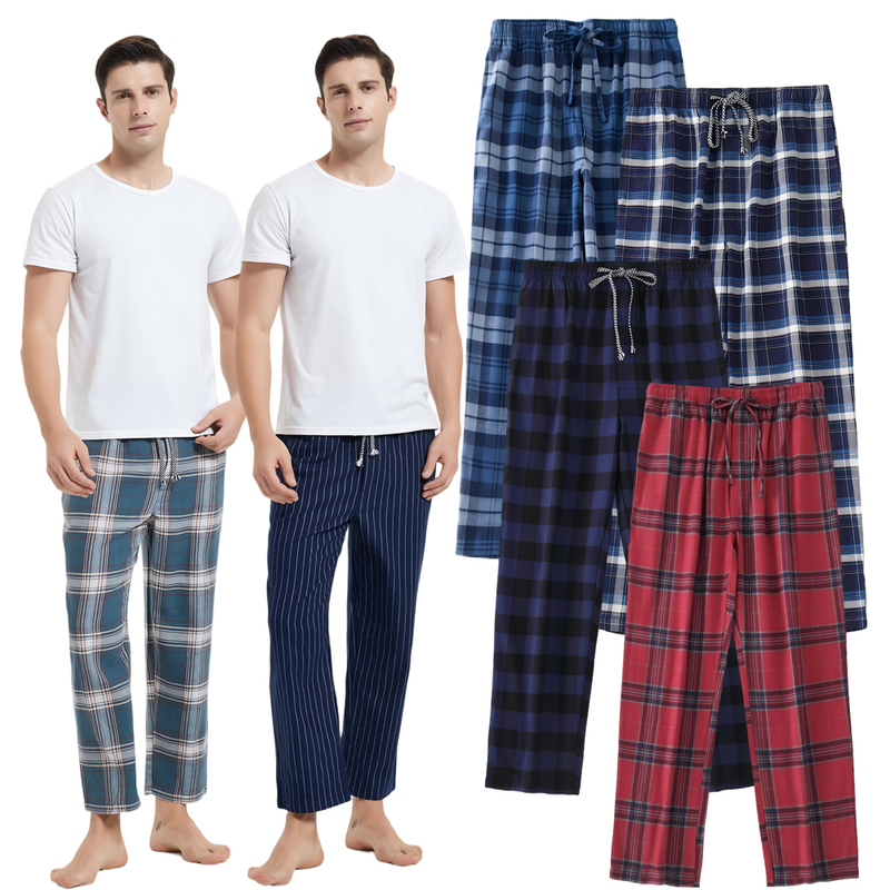 Custom Luxury Satin Silk Men Pajamas