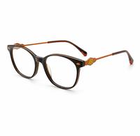 Montures de lunettes rondes souples pour enfants 2026 avec charnières à ressort – Lunettes optiques confortables pour garçons et filles