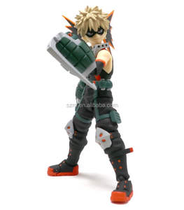 <span class=keywords><strong>Figurine</strong></span> d'action personnalisée oem japonais anime PVC articulation injection <span class=keywords><strong>figurine</strong></span> jouet - Product Image 4
