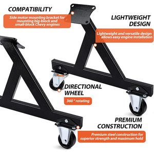 Jh-mech thép xây dựng được xây dựng trong phần cứng lưu trữ dễ dàng lắp ráp động cơ cán lưu trữ đứng - Product Image 2