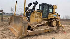 Bulldozers Caterpillar Usados Fabricados en Japón D6R D10R D11R D9R D8R D10N D10T D10R D8N D8K D8L D9L con Componentes de Motor Principales - Product Image 2